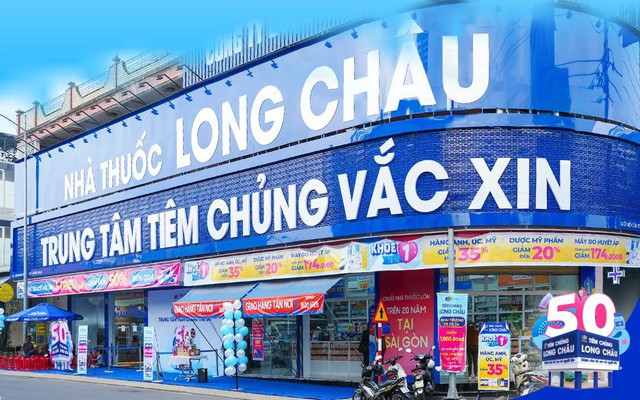 Bí quyết giúp Long Châu mở 1500 cửa hàng nhưng không lo gồng lỗ: Đàm phán giá, giảm tỷ lệ tiêu huỷ, kiểm soát không thất thoát thuốc, đo nhu cầu dân cư bằng AI, Machine learning, Big data…