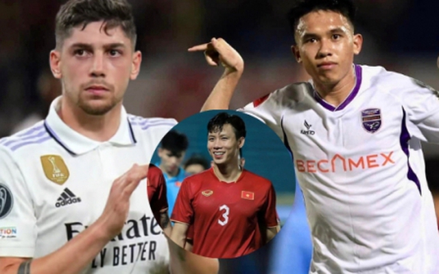Võ Hoàng Minh Khoa – Sao mới nổi của U23 Việt Nam được Quế Ngọc Hải ví như Valverde của Real Madrid