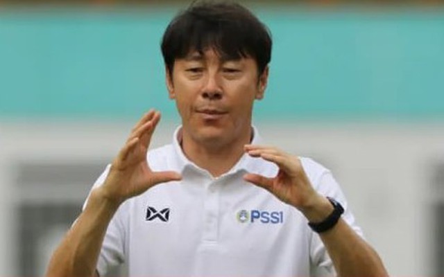 HLV Shin Tae-yong được gia hạn hợp đồng đến 2027 nếu U23 Indonesia vào tứ kết