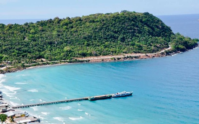 Quần đảo hoang sơ gần đảo ngọc nổi tiếng, du khách nhận xét là điểm du lịch bí ẩn bậc nhất Việt Nam