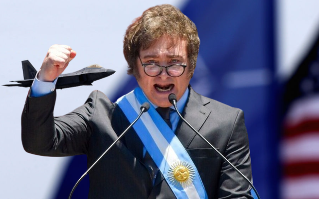 Argentina 'ngả theo' phương Tây: Nhận 40 triệu USD từ Mỹ, đề nghị gia nhập NATO với tư cách đặc biệt