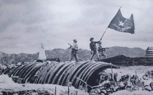 70 năm chiến thắng Điện Biên Phủ - Bài 9: Chuyện ở sân bay Mường Thanh và hầm Đờ Cát