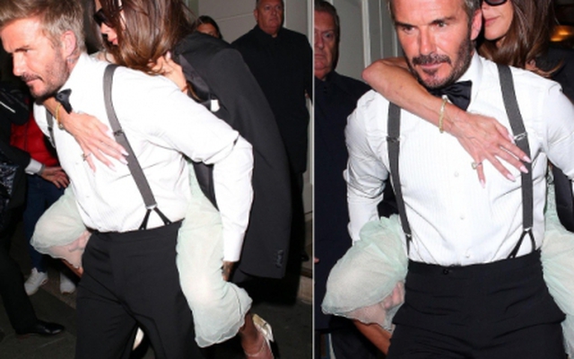 Victoria sinh nhật tuổi 50, David Beckham có bài chia sẻ xúc động khiến bà xã bật khóc