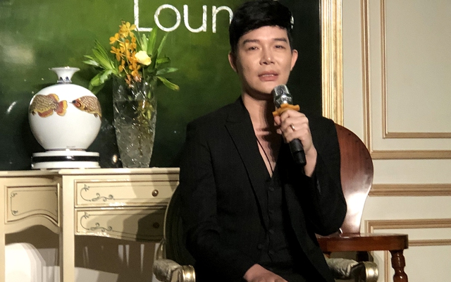 Nathan Lee: Tôi đẹp trai thế này không có con thì hơi phí, tiền để cho ai tiêu?