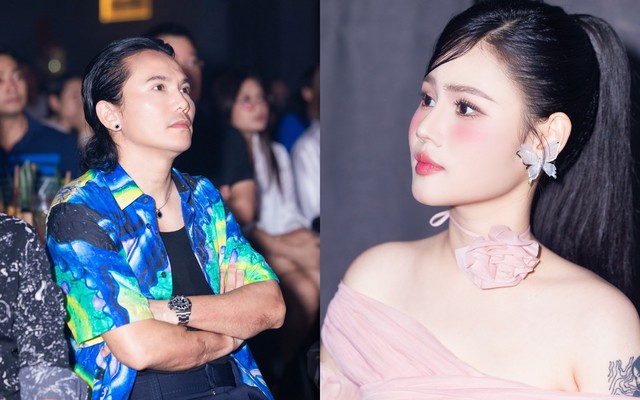 Mars Anh Tú: "Xin trả lời luôn, tôi chính là đại gia của Linh Nhi"