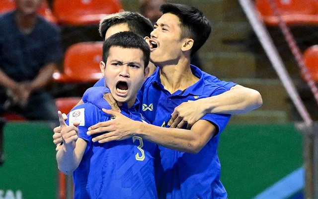 Tuyển Thái Lan "tim đập chân run", hú vía trước đối thủ Tây Á ở trận tranh vé đi World Cup