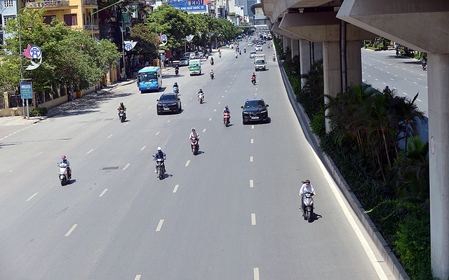 Thời tiết ngày 25/4: Nắng nóng đến mức đặc biệt gay gắt nhiều nơi trên cả nước