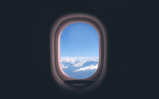 Vì sao cửa sổ trên máy bay lại có hình oval chứ không phải hình vuông?