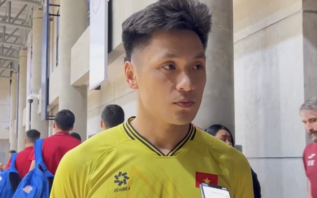 Hồ Văn Ý gạt nỗi buồn vé World Cup, futsal Việt Nam chạm mặt Kyrgyzstan trên sân tập