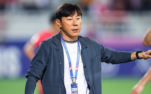 Báo Indonesia ca ngợi HLV Shin Tae-yong, tự tin đội nhà thắng mọi đối thủ