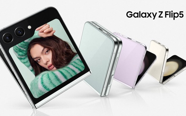 Bằng sáng chế cho thấy Galaxy Z Flip 7 có thể có 3 camera