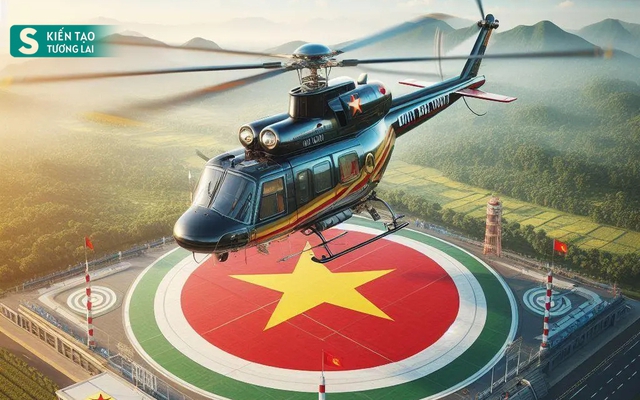 Sân bay đầu tiên của Bộ Công an Việt Nam đang xây dựng ở đâu, máy bay cảnh sát sẽ như thế nào?