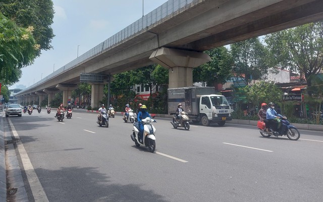 Khi nào miền Bắc đón không khí lạnh, kết thúc đợt nắng nóng đặc biệt nhất trong 10 năm nay?