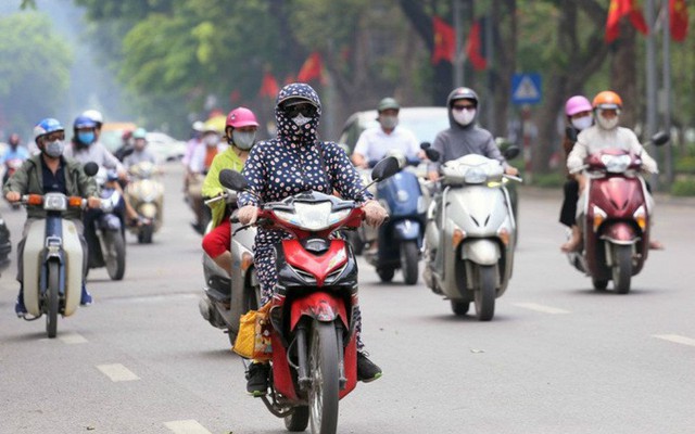 Ngày mai, miền Bắc tiếp tục tăng nhiệt, nắng nóng như "thiêu đốt"