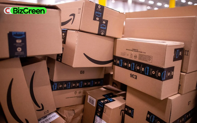 Kỳ tích Amazon: Tiết kiệm ít nhất 500.000 tấn bao bì/năm, trọng lượng tương đương 7.750 máy bay Boeing 737, 145 triệu gói hàng đã được vận chuyển bằng 9.000 xe điện