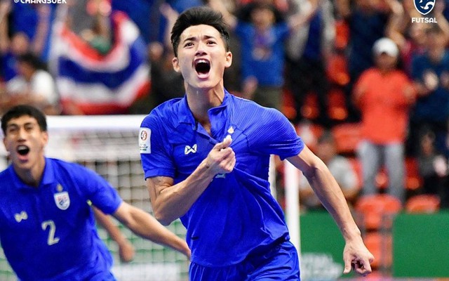 Link xem TRỰC TIẾP Chung kết futsal châu Á: Thái Lan vs Iran