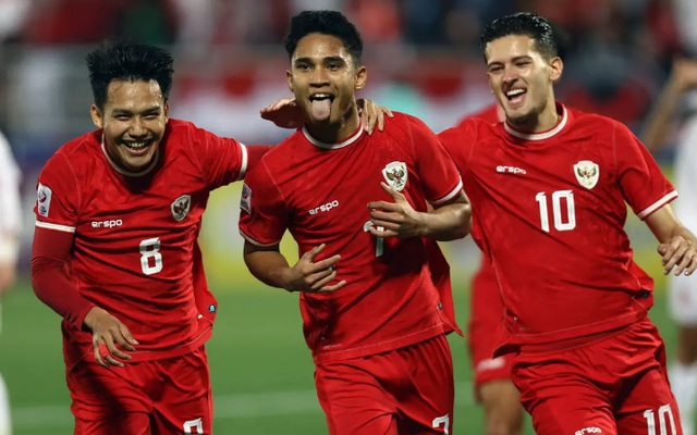 “Cái dớp” ở giải châu Á giúp Indonesia có thể mơ về chức vô địch, phá kỷ lục cũ của U23 Việt Nam