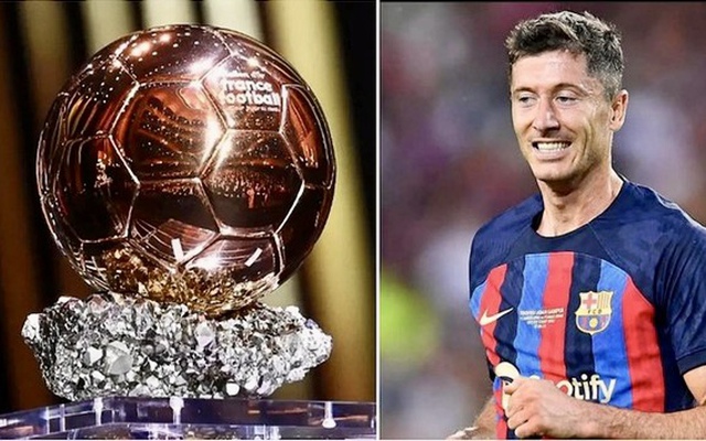 Lewandowski mong chờ được nhận “món quà” lớn cuối sự nghiệp