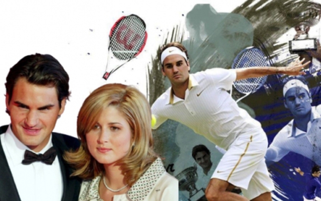 Chân dung tay vợt huyền thoại Roger Federer vừa sang Việt Nam: Lối đánh khiến tất cả say đắm, sở hữu chuyện tình như mơ