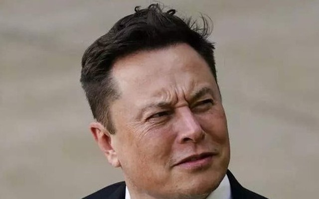 Elon Musk mất vị trí người giàu nhất thế giới