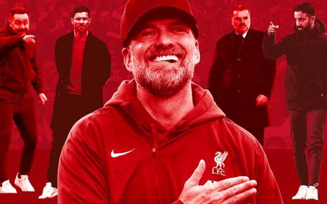 Liverpool nhận ra việc thay thế Klopp khó khăn đến mức nào