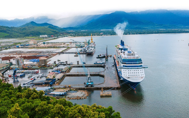 Điểm đặc biệt của bến cảng được đầu tư gần 1.700 tỷ đồng tại Thừa Thiên Huế