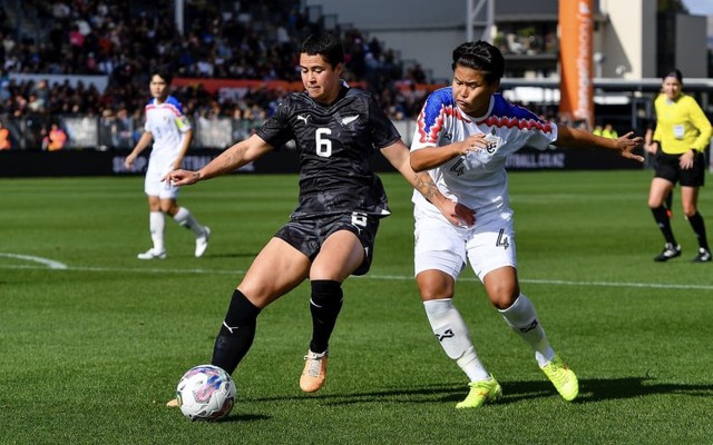 Tuyển Thái Lan thua 4 bàn không gỡ trước đội bóng từng hạ Việt Nam 2-0