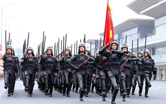 Bộ trưởng Tô Lâm: Diễu binh, diễu hành phải thể hiện sự dũng mãnh của lực lượng vũ trang chiến đấu