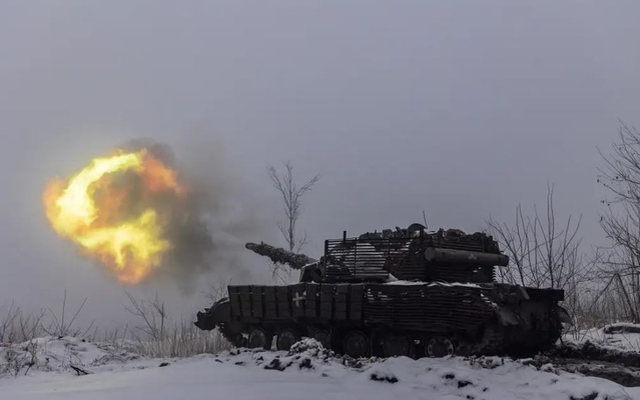 Giải mã ý đồ của Nga khi tăng cường tấn công cơ giới Ukraine gần đây