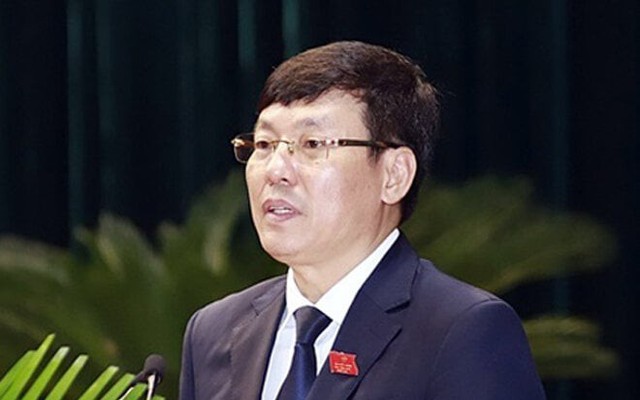 Khai trừ ra khỏi Đảng Chủ tịch UBND tỉnh Vĩnh Phúc Lê Duy Thành