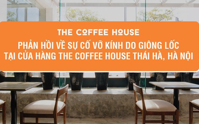 Sự cố khiến khách hàng The Coffee House có nguy cơ liệt nửa người: Chuyên gia chỉ ra điều thương hiệu này nhất định phải tránh khi xử lý truyền thông, AI gợi ý cực chi tiết!