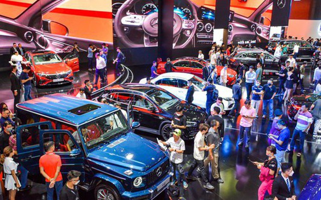 Thấy gì từ 11 hãng xe xác nhận tới Vietnam Motor Show 2024: Vắng ai, chờ ai?