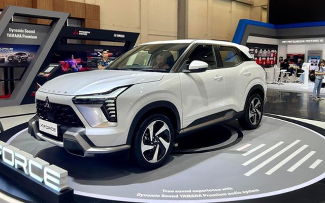 Doanh số SUV đô thị cỡ B: ‘Tân binh’ vươn lên thần tốc, xe Hàn bất ngờ thất thế