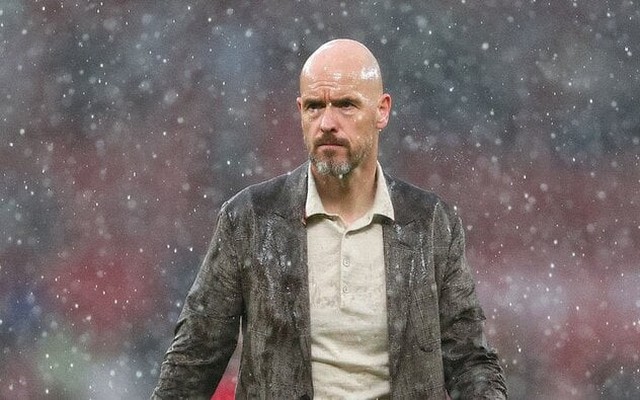 Man Utd chạm mốc tệ nhất 53 năm, HLV Erik ten Hag nói điều bất ngờ