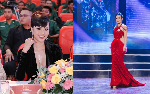 Bán kết Hoa hậu Doanh nhân Quốc gia Việt Nam 2024