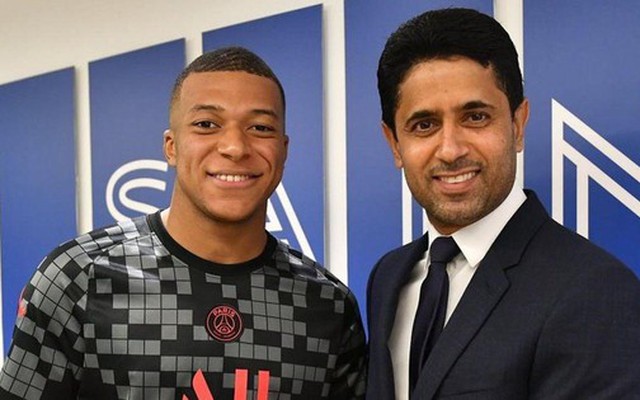 Sắp rời PSG, Mbappe không nể nang khẩu chiến với sếp tổng