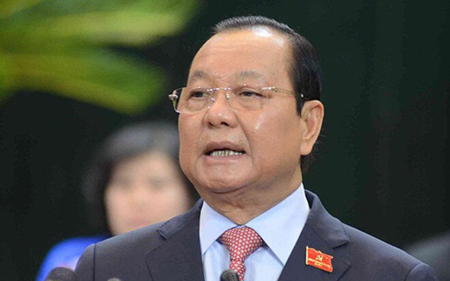 Bộ Chính trị đề nghị Trung ương kỷ luật nguyên Bí thư TP.HCM Lê Thanh Hải