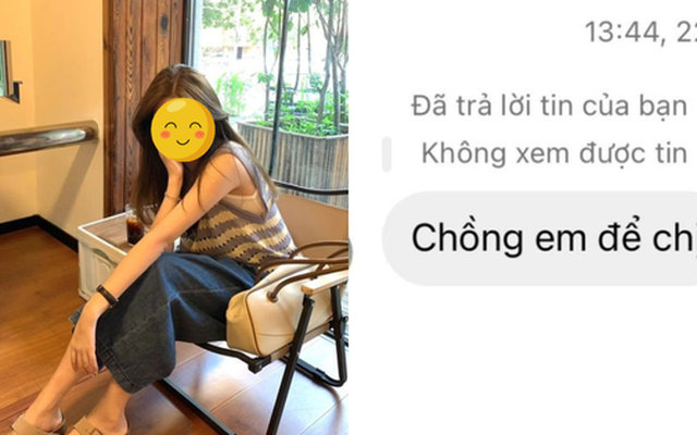 “Chồng em để chị” - cú reply story đang gây náo loạn: Chính chủ sắp kết hôn, bạn thân khác giới của người cũ vẫn "phá"?