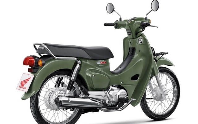 Rẻ hơn tới 50 triệu đồng, mẫu xe số huyền thoại nhà Honda vừa về Việt Nam khiến dân tình bất ngờ