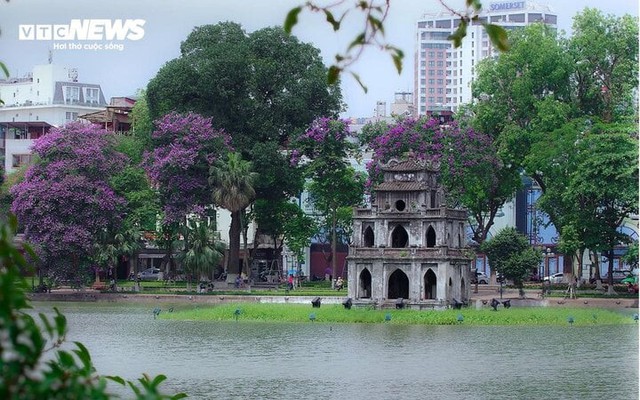 Hà Nội không sáp nhập quận Hoàn Kiếm