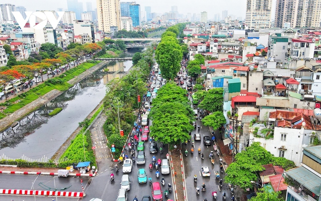 Hà Nội mở rộng đường Láng để giảm ùn tắc: "Thất bại đã được dự báo trước"