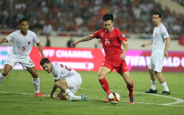Vòng loại World Cup: Indonesia triệu tập đội hình cực mạnh, tuyển Việt Nam còn cửa xoay chuyển cục diện?