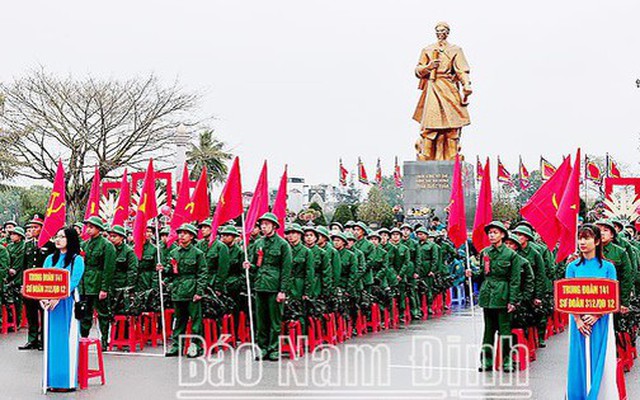 Đề xuất chính sách đặc thù cho công dân thực hiện Nghĩa vụ quân sự và Nghĩa vụ tham gia Công an nhân dân