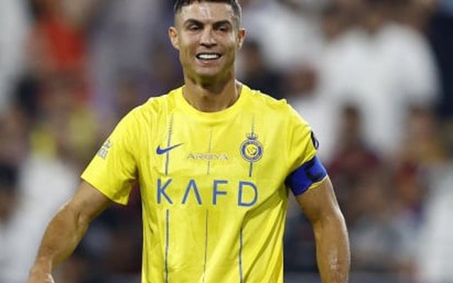 Indonesia lên kế hoạch mời Ronaldo sang đá giao hữu
