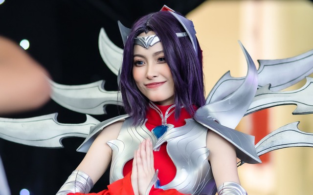 Soi profile MC mới của VCS: Là kỹ sư công nghệ thông tin, cuồng cosplay tướng LMHT!