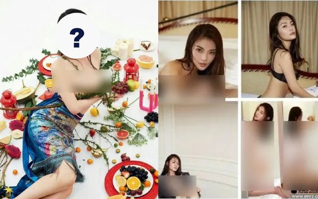 Nữ diễn viên 9X bị rao bán ảnh nóng tràn lan trên mạng