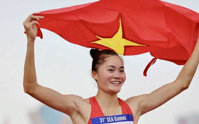 Quách Thị Lan tái xuất sau án phạt doping, lập tức giành huy chương châu Á