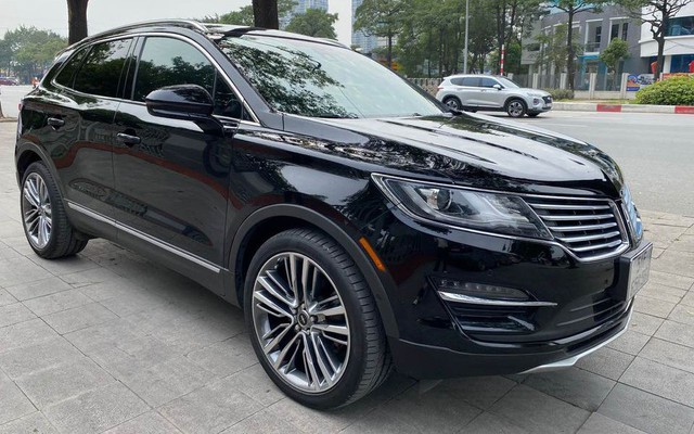 Hàng hiếm Lincoln MKC rao bán hơn 1,4 tỷ đồng: Lựa chọn dành cho người thích Ford Escape nhưng không mua được tại Việt Nam