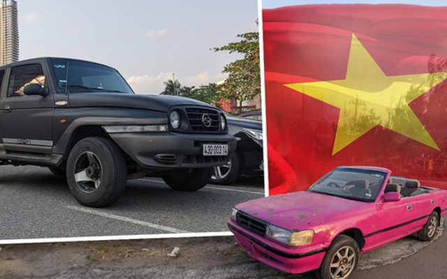 Trở lại Việt Nam 15 năm sau chương trình Top Gear, phóng viên ô tô nước ngoài vô cùng kinh ngạc: Nhiều mẫu xe thú vị, hiếm thấy, được độ lại rất chất chơi