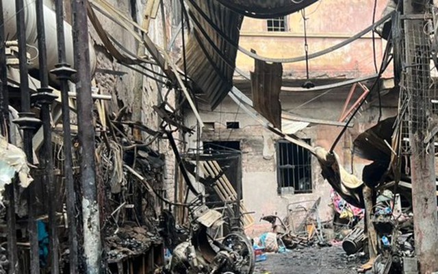 Quốc hội chia buồn với gia đình các nạn nhân trong vụ cháy 14 người chết ở Hà Nội